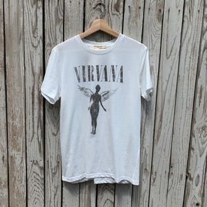 Nirvana Band Tee, NWT